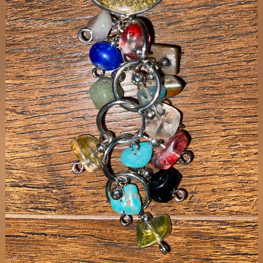 Tree Bead Keychain - Picture 5 of 9